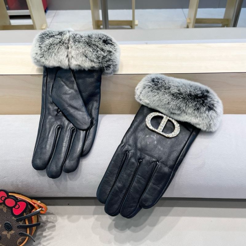 Christian Dior Gloves